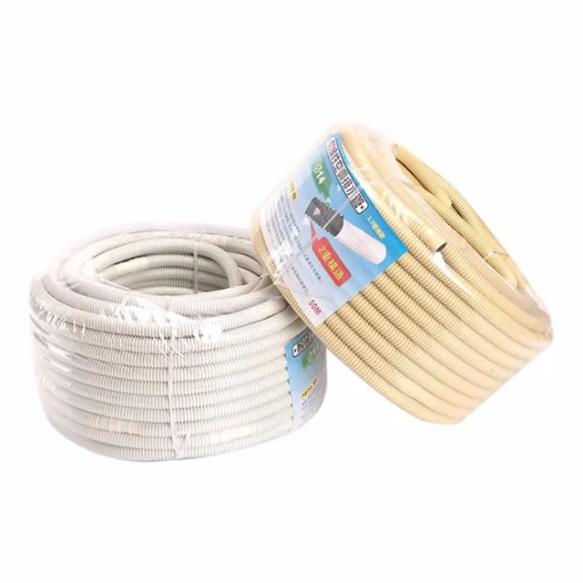Anti-aging Air Conditioner Drain Hose Water Pipe for Havc System Installation Kit