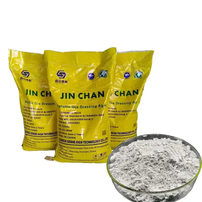 environmental gold dressing agent Jinchan Environmental-friendly Gold Extraction Agent For Gold Production semi-custom gowns