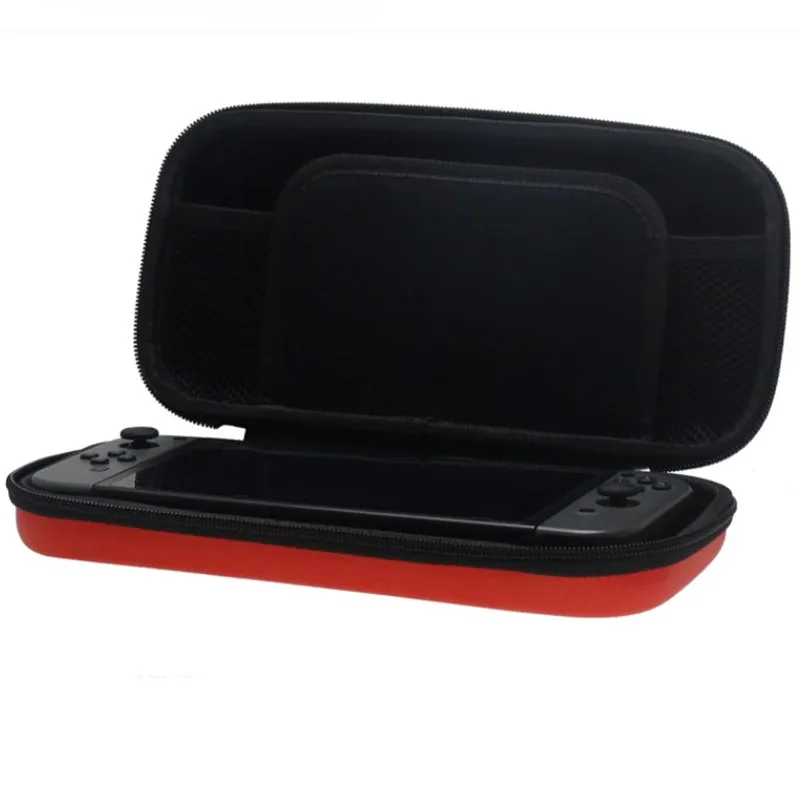 EVA Hard Shell Travel Carrying Case Cover Bag for Nintendo Switch Game Console