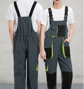 Factory Direct Supply Cheap Price Work Bib Pants Tactical Cargo Pants Work Trousers for Men Construction