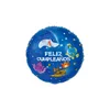 12 Tiburones Azules Españoles - ¡Feliz Cumpleaños!