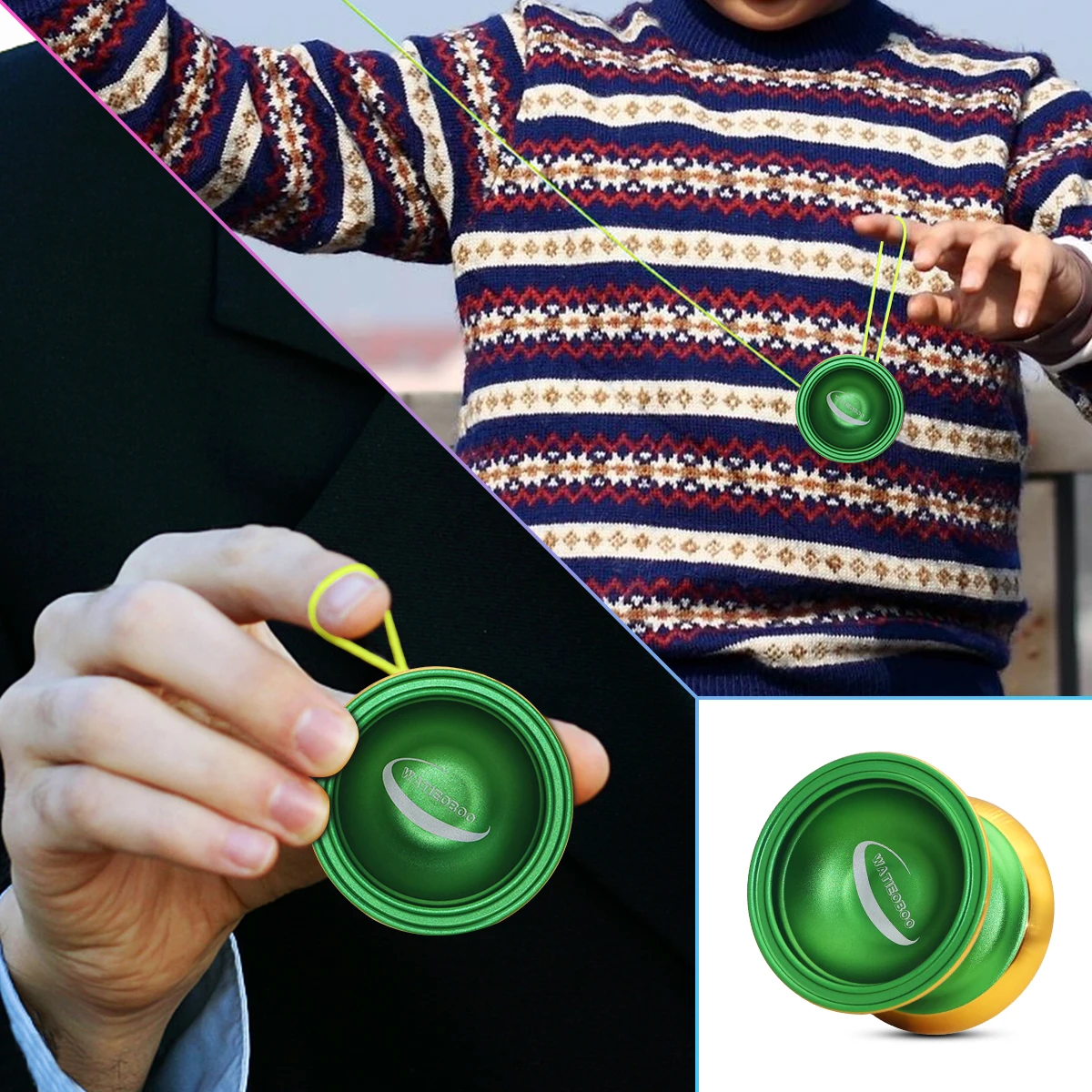 Wholesale Yoyo Toy Custom Aluminum Yoyo Buy Yoyo,Aluminum Yoyo,Yoyo