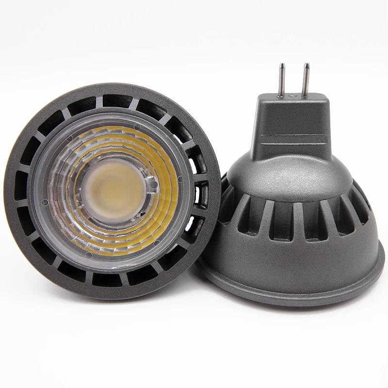 SHENPU 20 градусов 500 лм светодиодный прожектор Mr16 Cob 7 Вт 5 Вт Ac Dc 12 В Mr16 светодиодные лампы