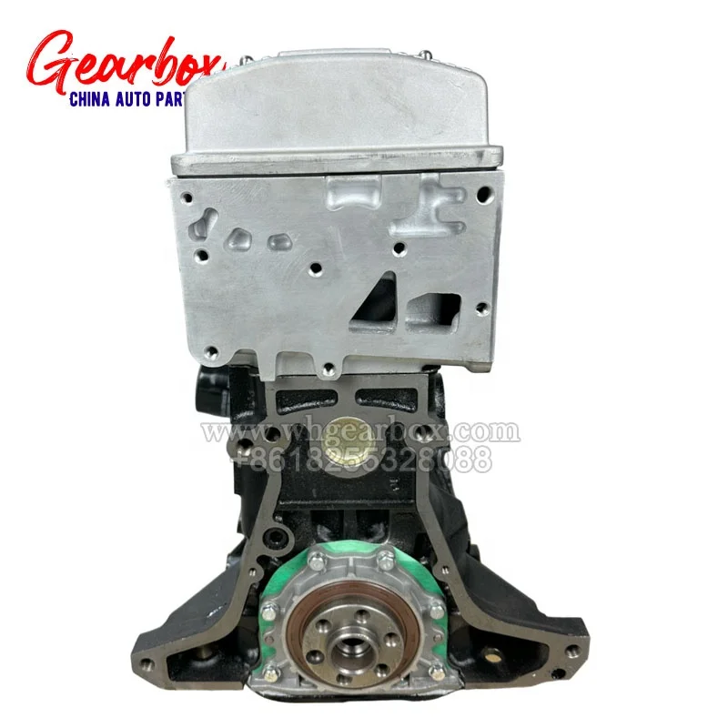 ジジ Remanufactured MR479QA Engine for Geely CK MK Panda 1.5L