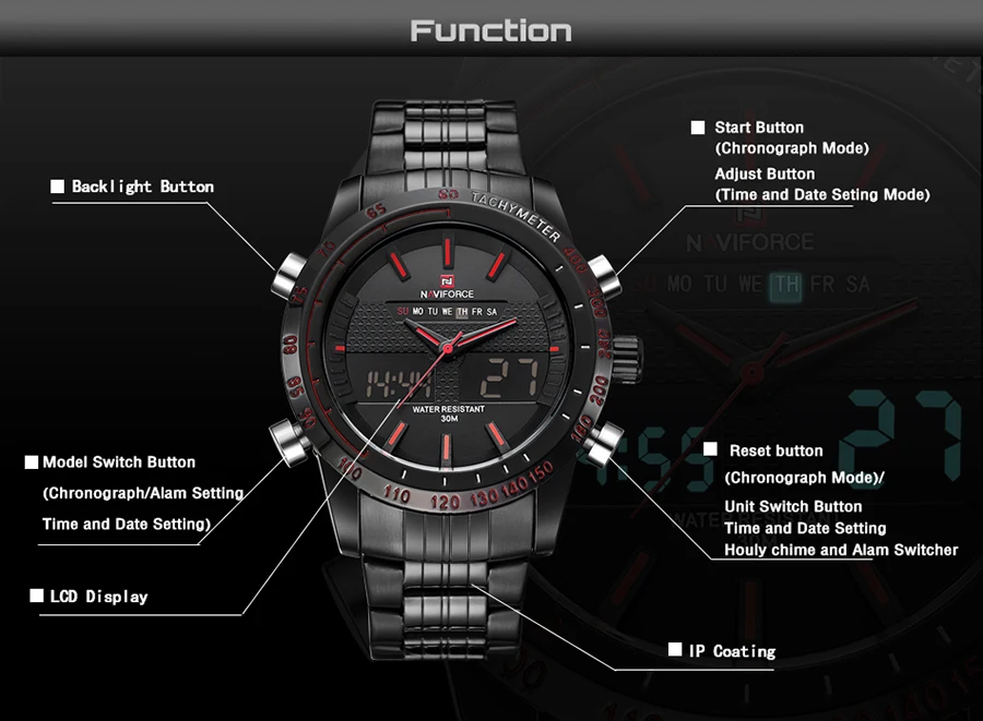 Naviforce for dream nf9024m hot sale