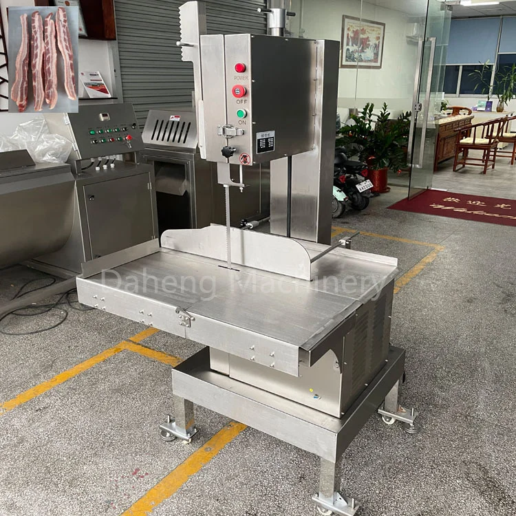 Made in China Automatic Goat Meat Cutting Machine Electric Bone Cutting Knife