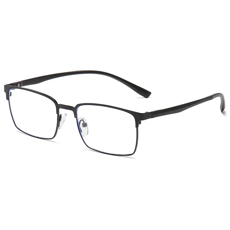 Computer Anti Blue Light Glasses Clear Lens Eyewear