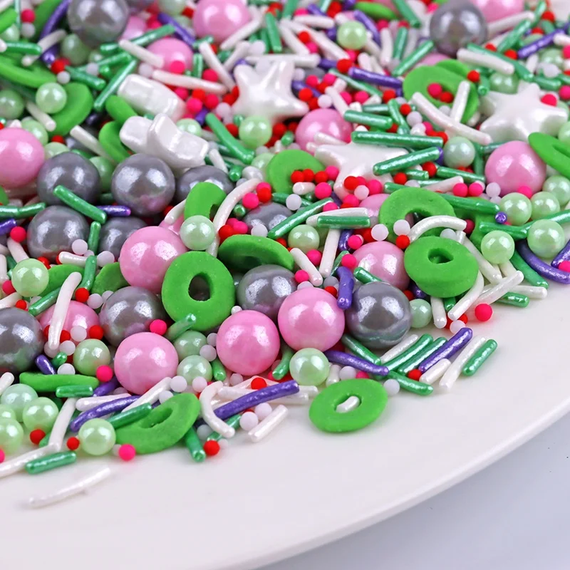 
 Cakifun, съедобные бусины для конфет, без глютена, Без Орехов  