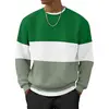 Colorblock Green
