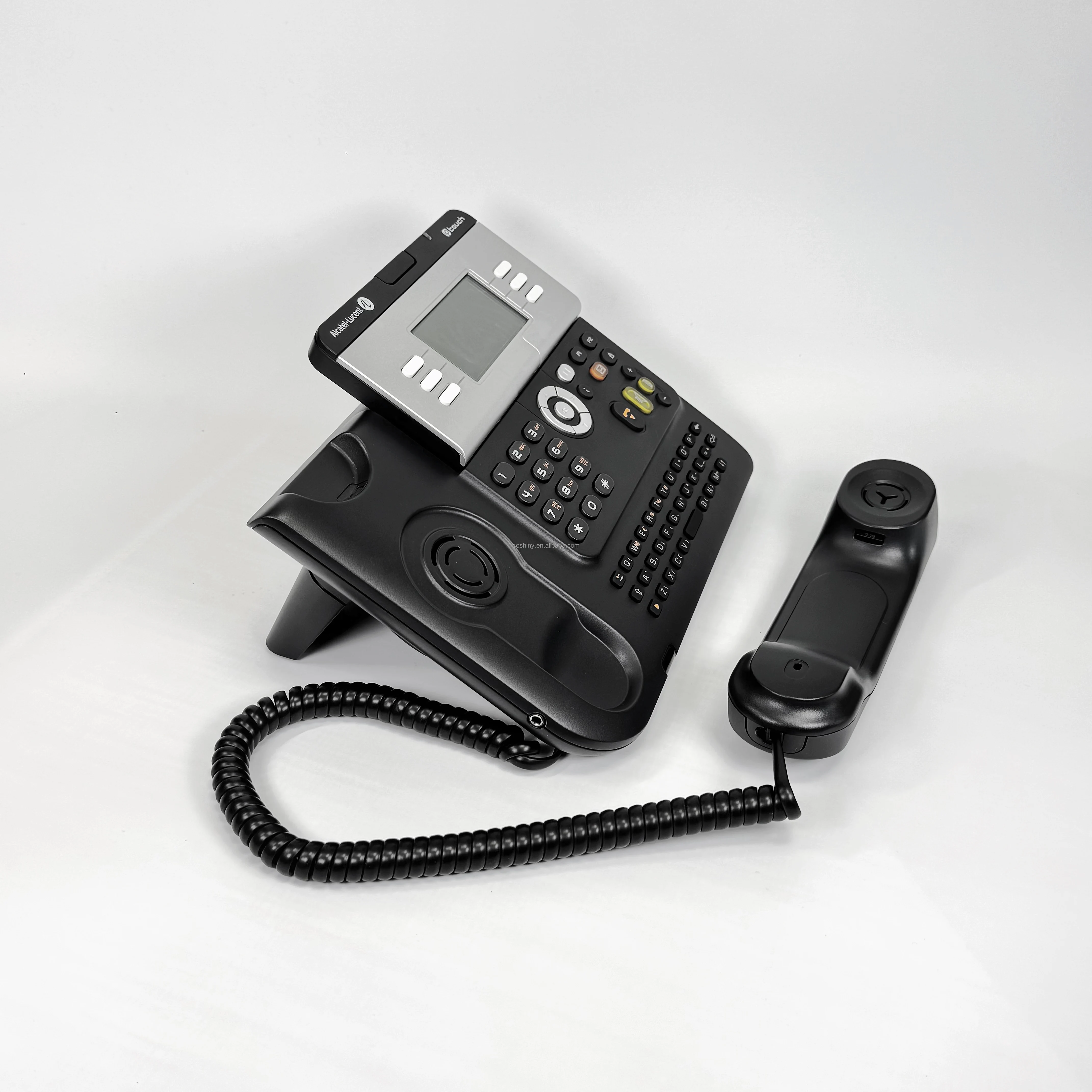 ALE 4028 VoIP IP Phone with POE WiFi GSM 4G and Bluetooth Connectivity