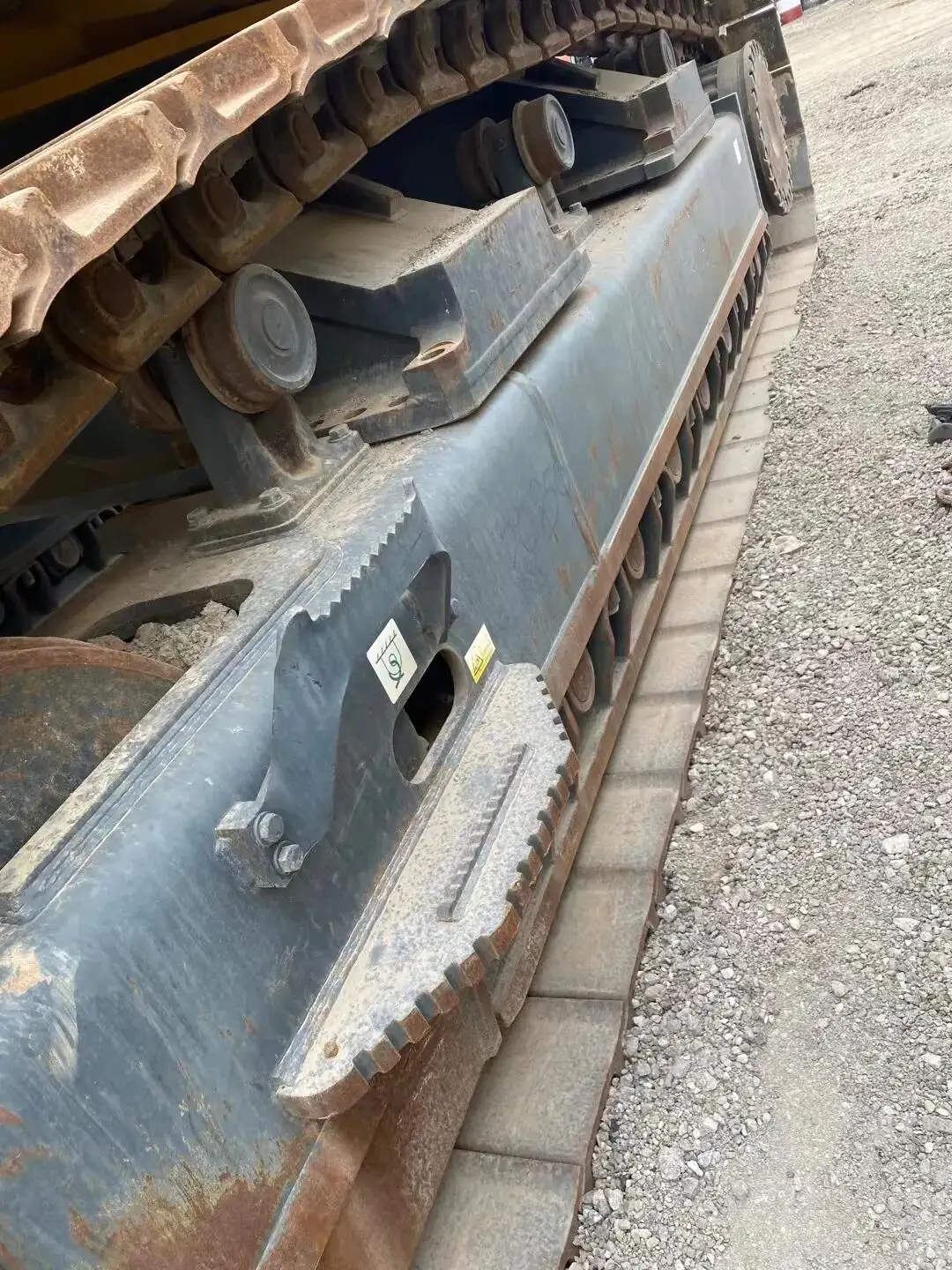 Large Used Komatsu PC850-8MO Excavator with 85ton Operating Weight 3.4 Bucket Capacity and 494kw Power