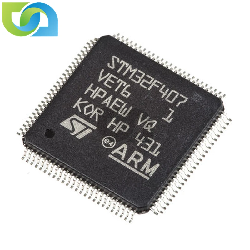 (contact Best Price) Stm32f407vet6 Stm32 Stm32f407 Lqfp-100 ...