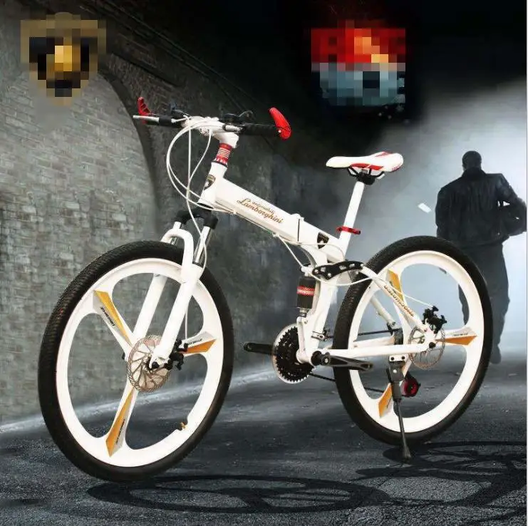 adult male bike