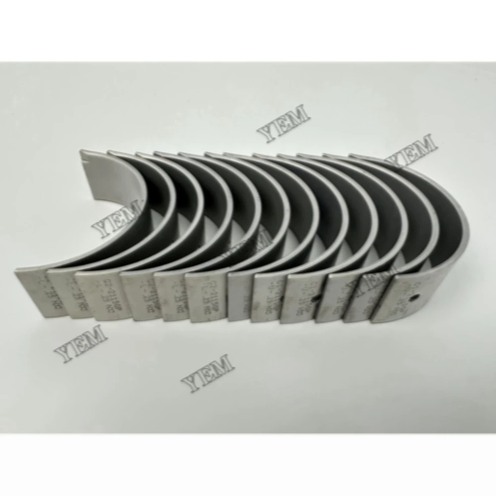 For Hino Engine J08C Con Rod Bearing Spare Part Engine Parts With Warranty