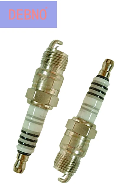 Orginal Genuine Professional ignition system Platinum iridium Spark Plugs Set OEM 12620540 for Buick Chevy GMC