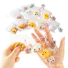 juego de comida para pies pequeños pizca mixta 1
