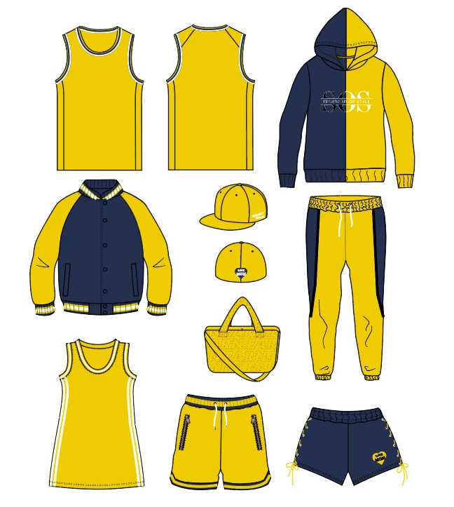 Мужская футболка-поло на пуговицах