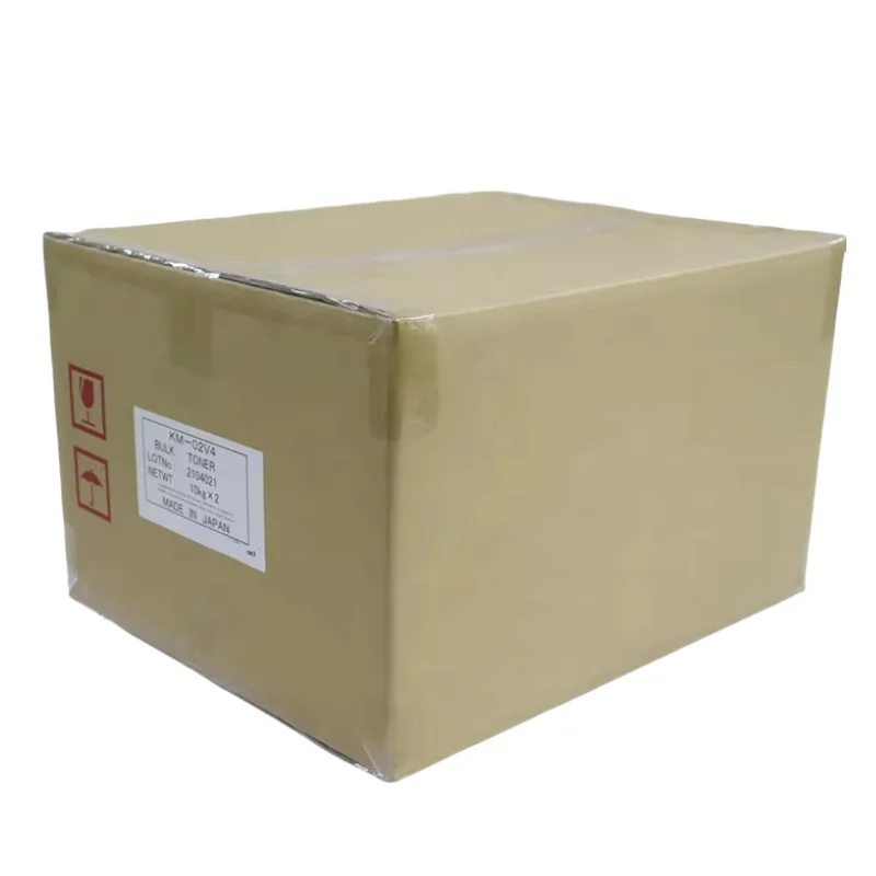 Japanisches Tomoegawa KM02V4 Tonerpulver für Kyocera KM-2530/3530/3035/4035/5035/2531/3531/4031 Bulk Toner Nachfüllung
