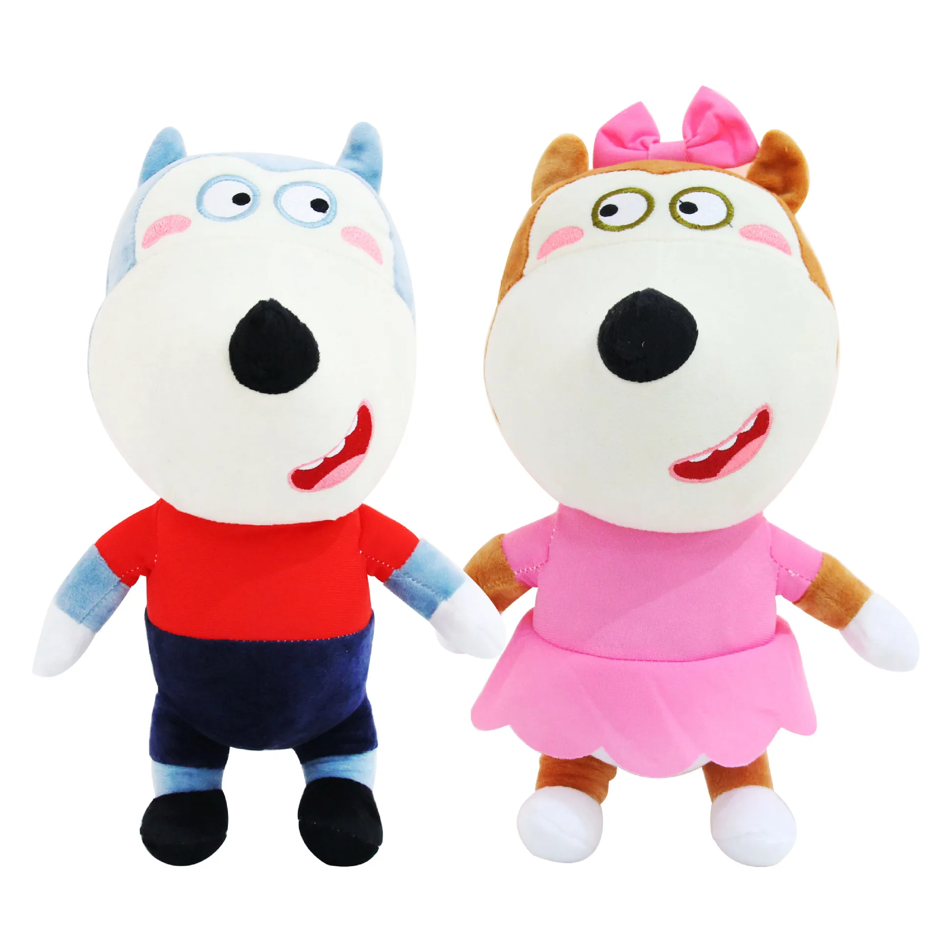 wolfoo plush toys