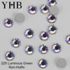 225 verde luminoso
