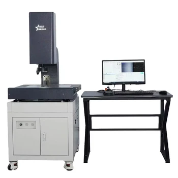High-precision three-dimensional automatic size measuring instrument for circle coordinate detection