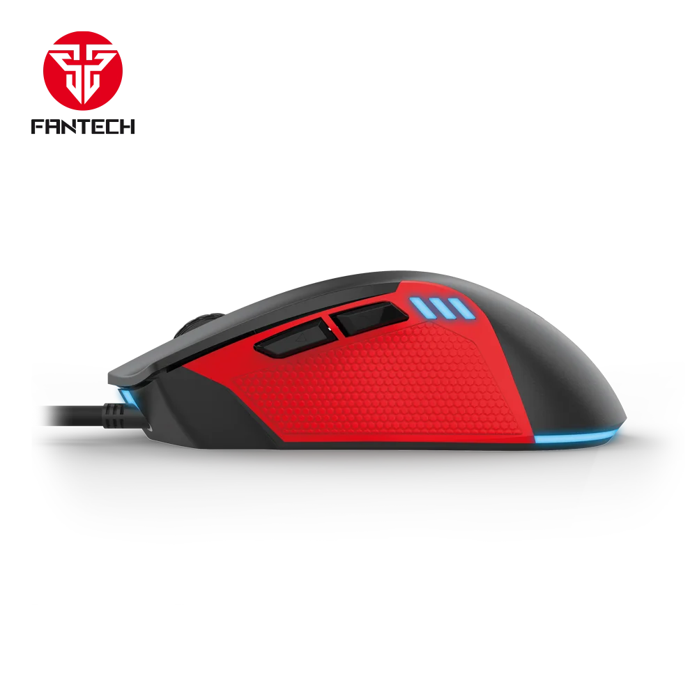 Fantech X15 7D Macro Programmable RGB Backlight Professional Gamer Mouse