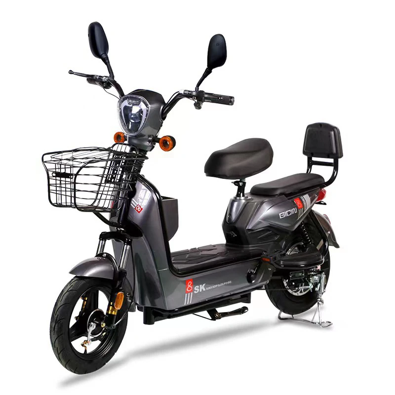 New Design Electric Cub Motorcycles EEC COC Ev- Super Cub Take Away  Electric Bike Electric Scooter Moped City Bike