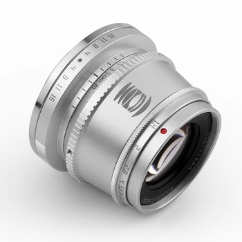 TTArtisan 35mm F1.4 APS-C Manual Focus Camera Lens Mirrorless Camera Lens for Sony E-Mount A5000/A5100/A6000/A6100/A6300/A6400 detail image