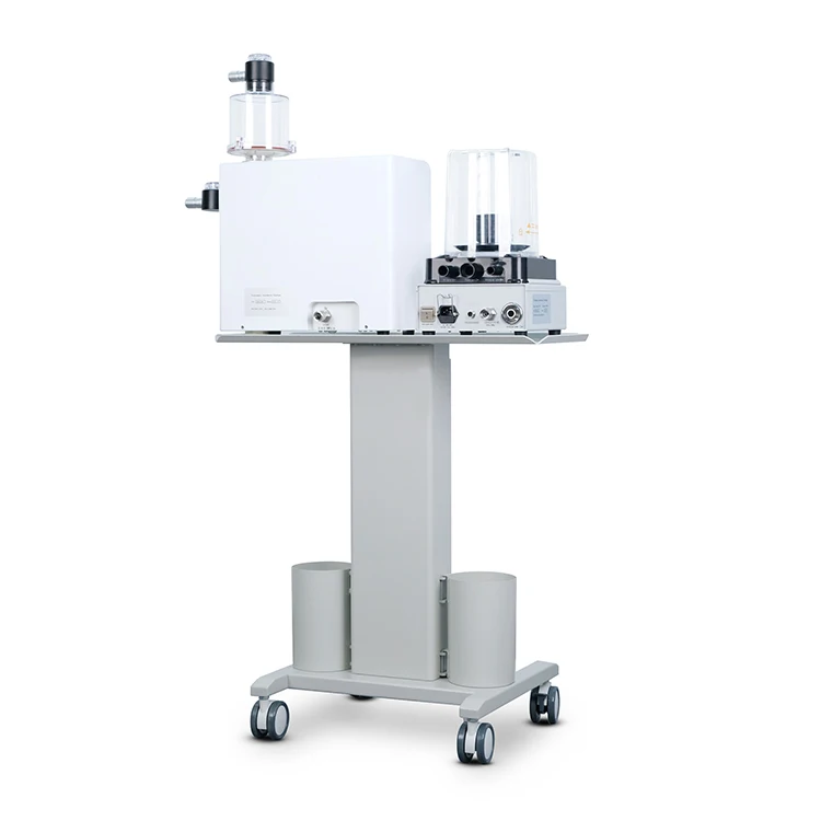 YSAV600MV Advanced Quality  Medical Quality Veterinary Portable Mobile Animal Anesthesia Machine