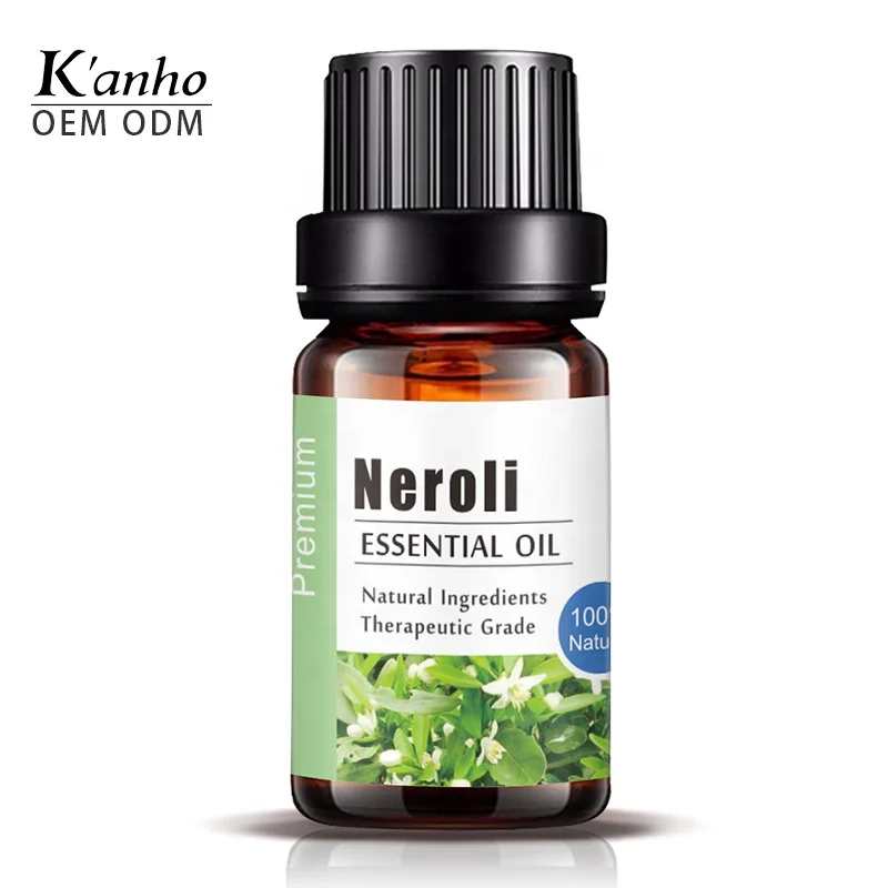 Основное терапевтическое Эфирное масло нероли Kanho 10 мл