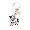 02 cow watching butterfly