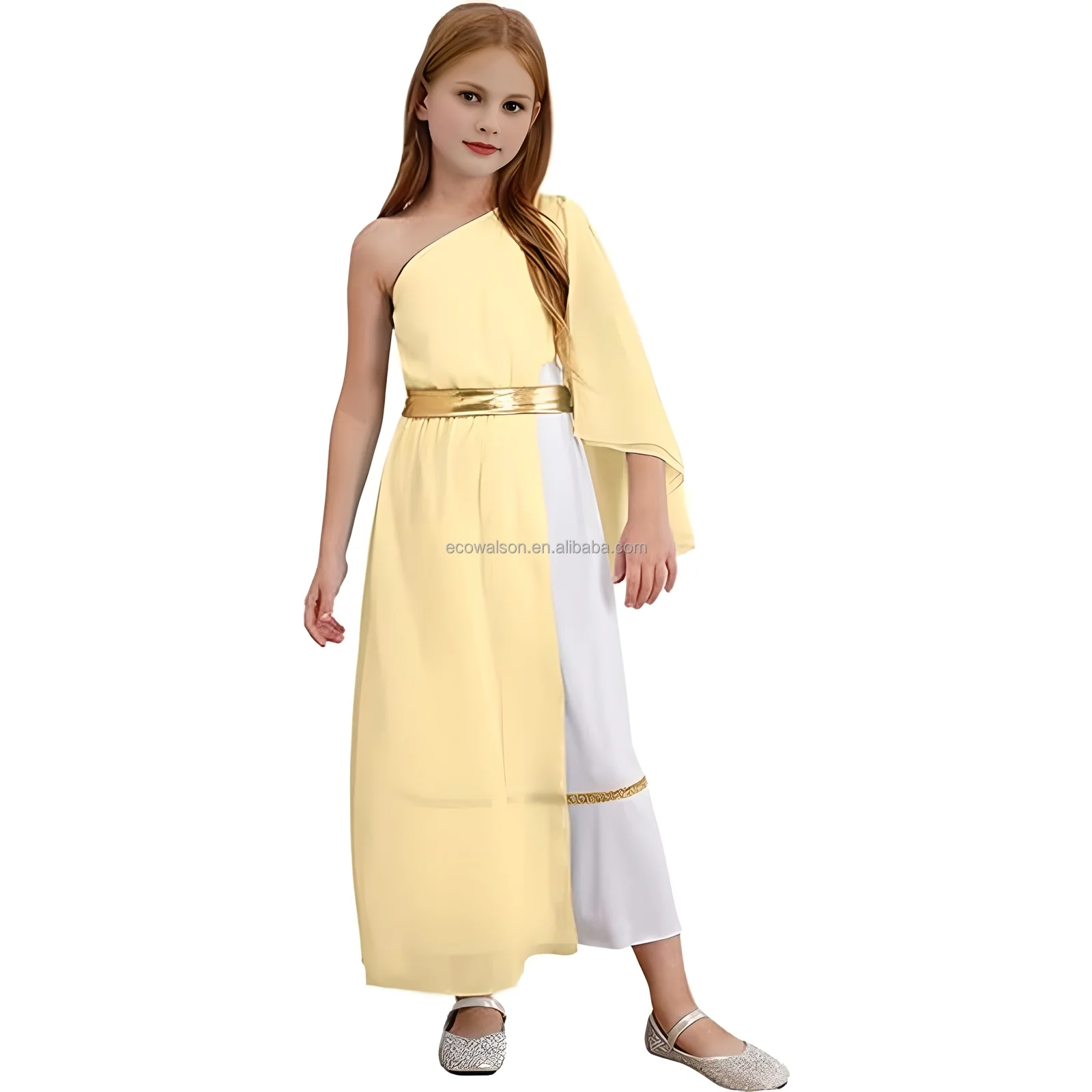 flowy greek dress Idylwild main image 1
