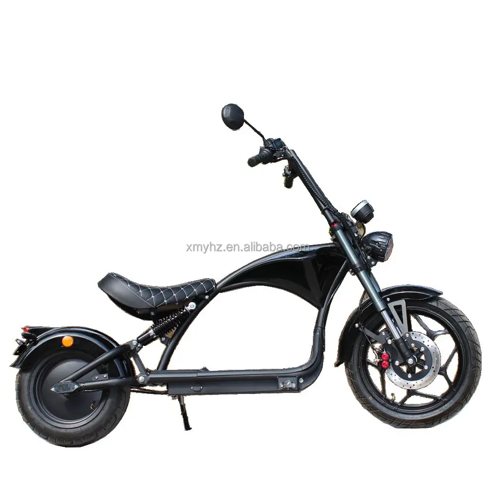 High Performance Full Size Automatic Electric Motorcycle With Price