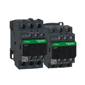 Tesys D Types Ac Contactor Lc1d09 Lc1d12 Lc1d18 Lc1d25 Lc1d32 Lc1d38 ...