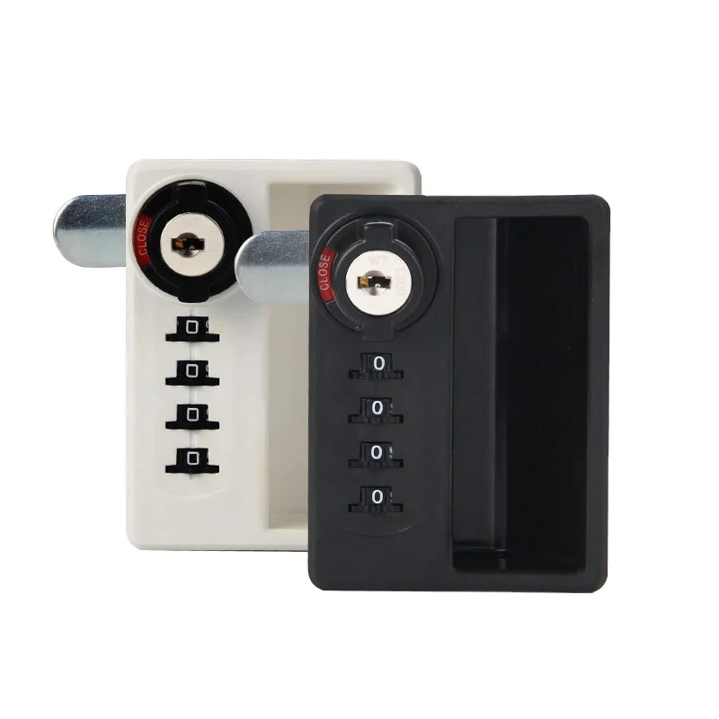 Alibaba.com: 4-digit keyed alike master key, zinc alloy combination cam ...