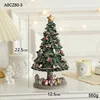 Christmas Tree Music Box Style A
