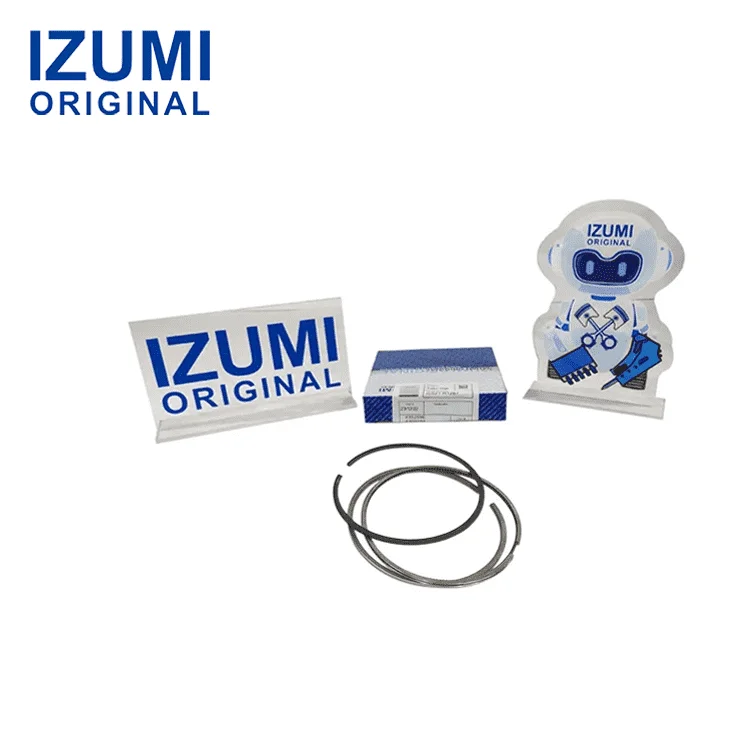 IZUMI ORIGINAL S6B3 Piston Ring for Mitsubishi Engine Replacement Spare Parts