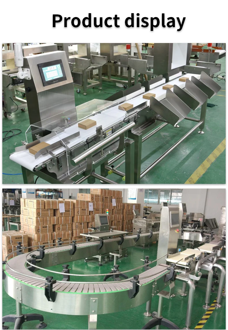 Bill Metal Down Sorting Machine