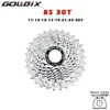 8S 11-30T Silver
