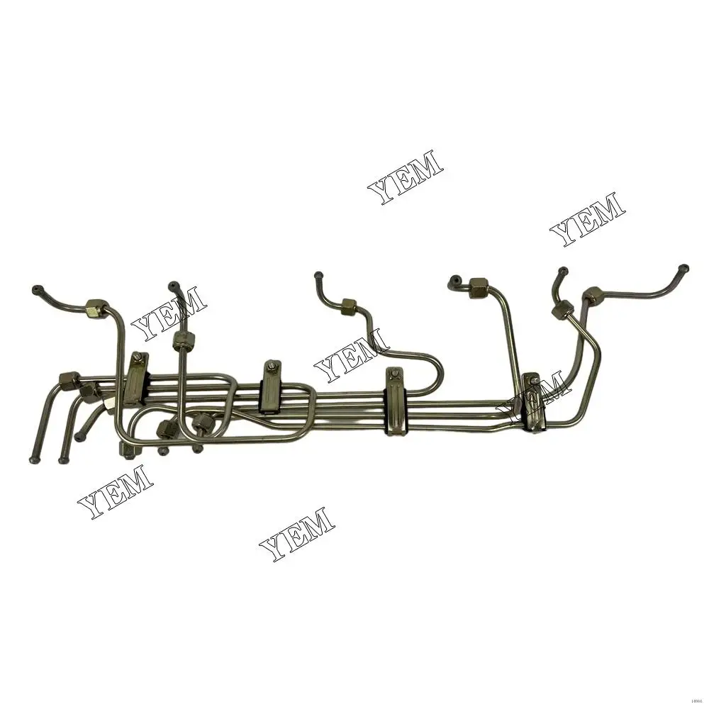 DB58 Fuel Pipe 65.10301-6089 420208-008 Fit for Industrial Excavator Forklift Diesel Engine.