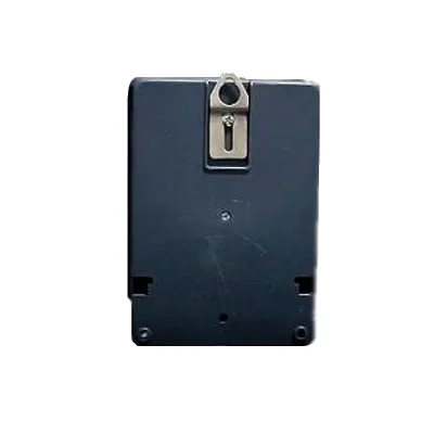 Single Phase Energy Meter Wall Mounted High Accuracy LCD Display