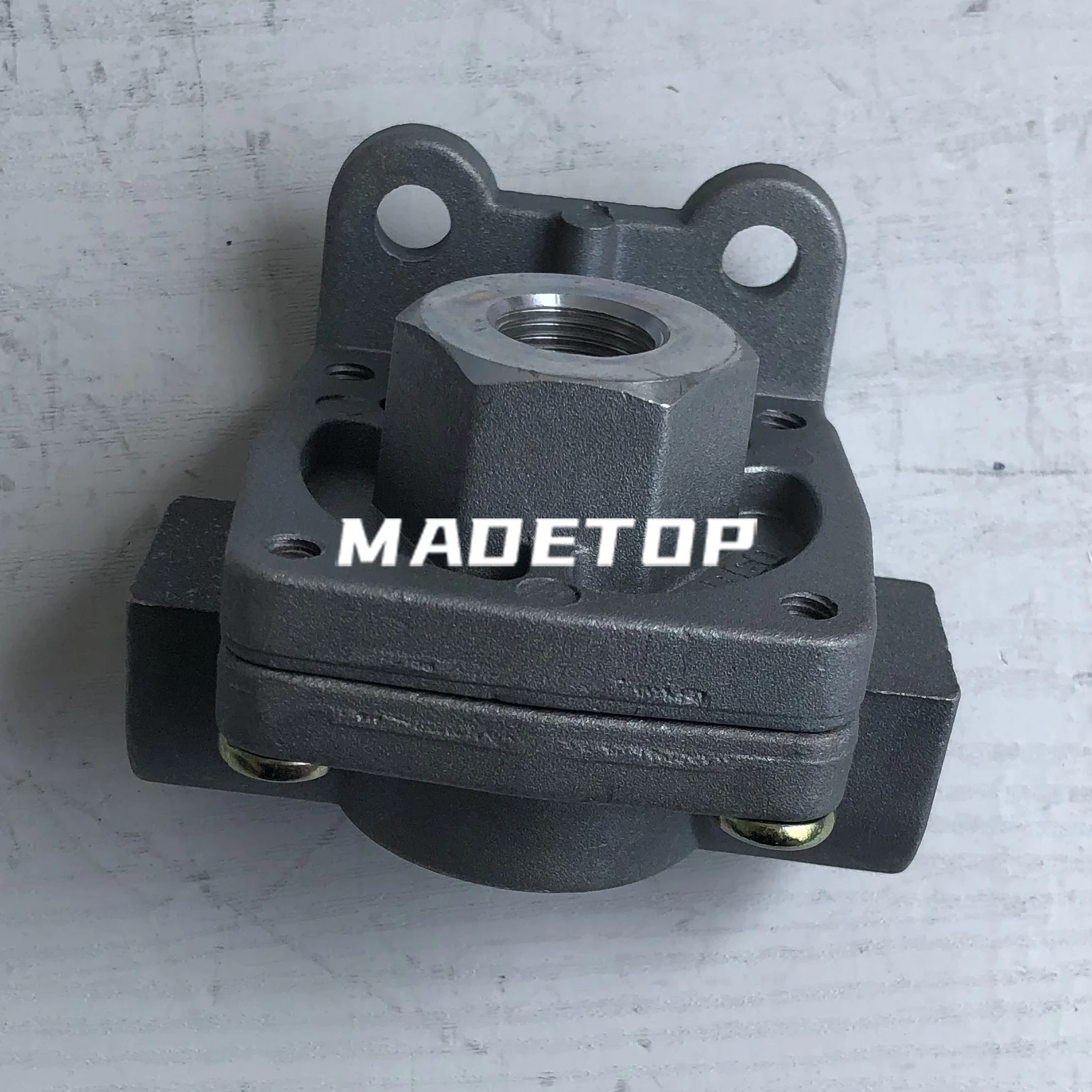 air brake safety valve factory