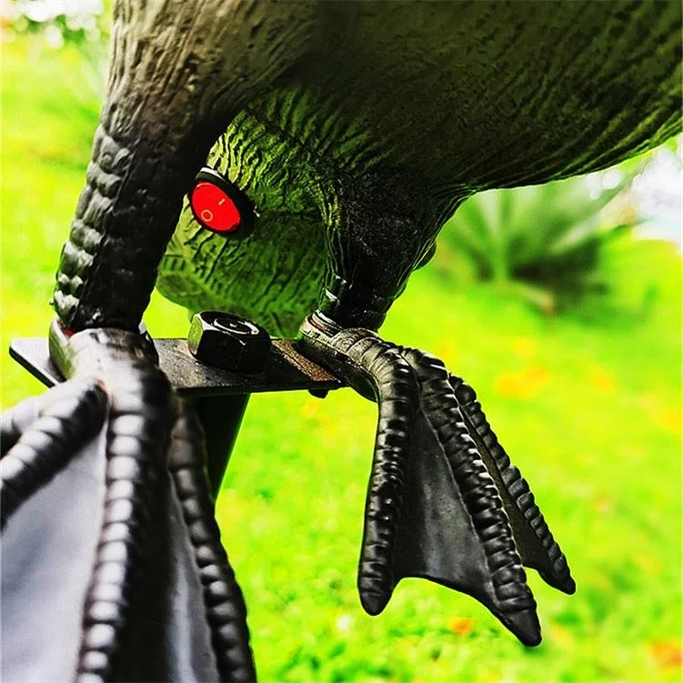 Оптовая продажа 6 в приманка для охоты Mojo с двигателем постоянного тока красной утки