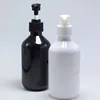 Black Bottle(Without pump)