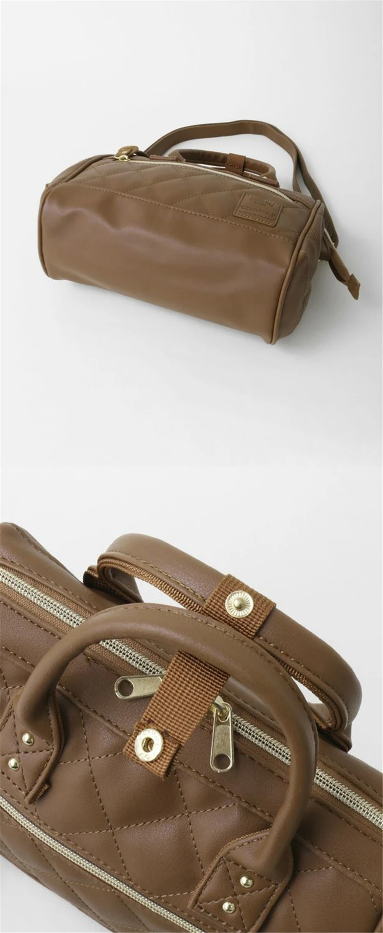 Japanese Mini Boston Shoulder Bags Female Women