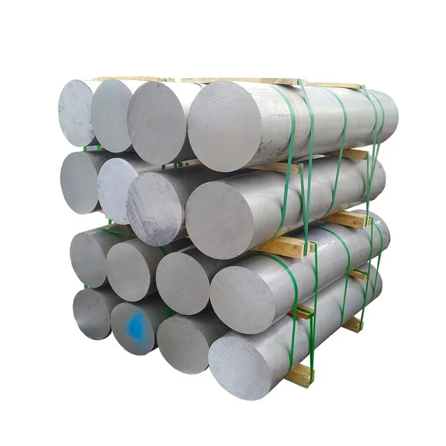 Customized  Extruded  7075-T6/T6511Aluminum alloy rods round bar  Custom LengthPrecisionmachinedWholesale and Retail