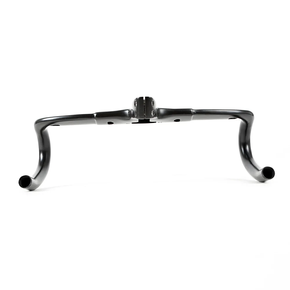 TWITTERハンドルバー 400/420mm カーボンファイバー一体型ステム