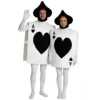 8168 Spades (Unisex) Vest Headgear
