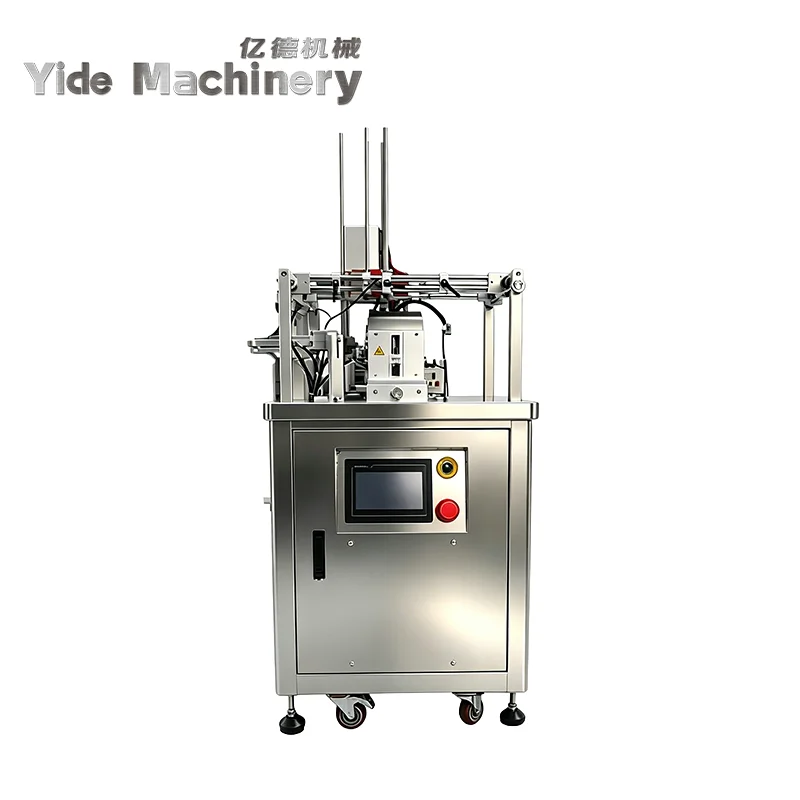 Versatile Candle Carton Folding Machine Unit for Multi-size Box Forming Automatic Price with CE Standard Certified
