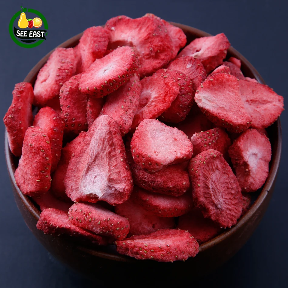 Haccp Certified Factory Supply Bulk Packing Healthy Freeze Dried Fruit